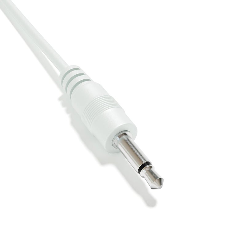 ExcelValley - Female DIN MIDI Adapter Breakout Conversion Cable - Mini/Micro Jack [Straight | C-3.5mm] - Image 4